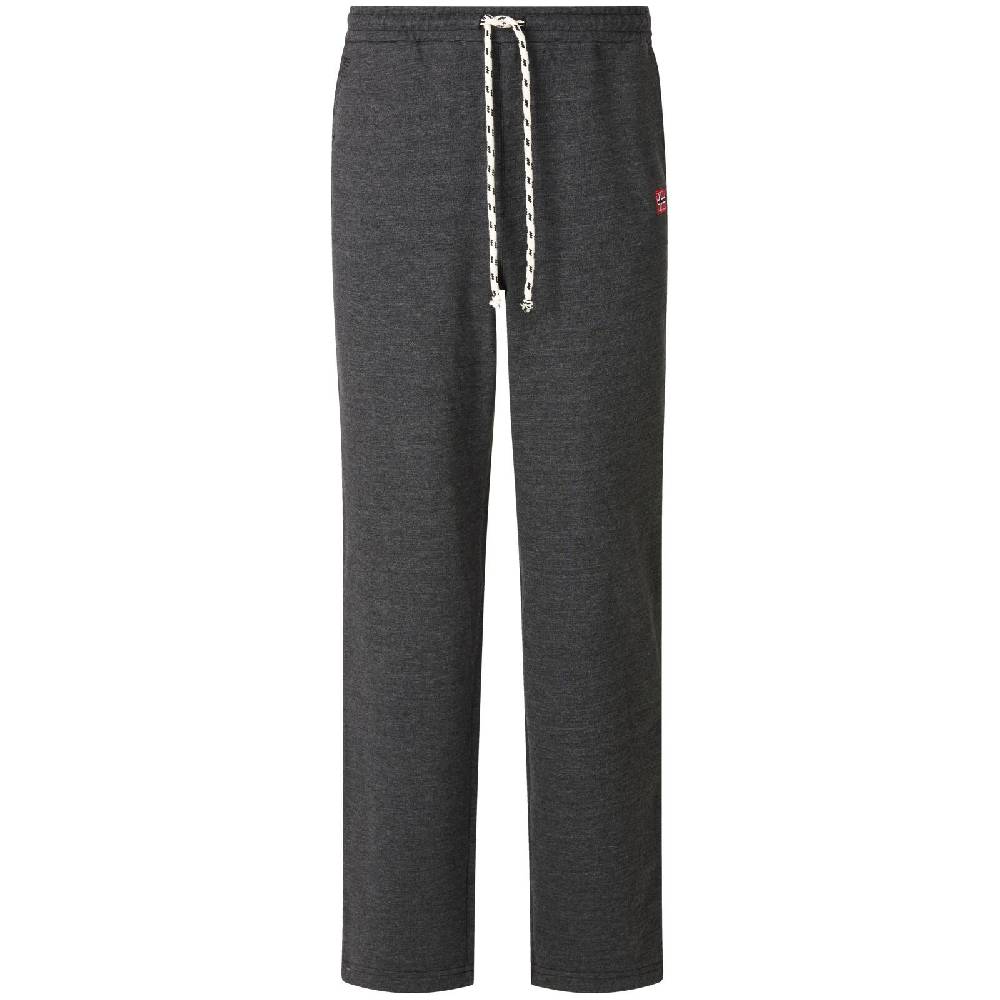 Jan Vanderstorm Jogginghose TORGE dunkelgrau melange