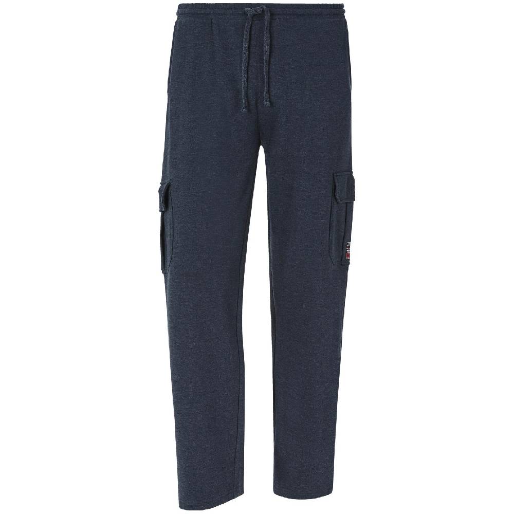 Jan Vanderstorm Jogginghose VALEN dunkelgrau melange