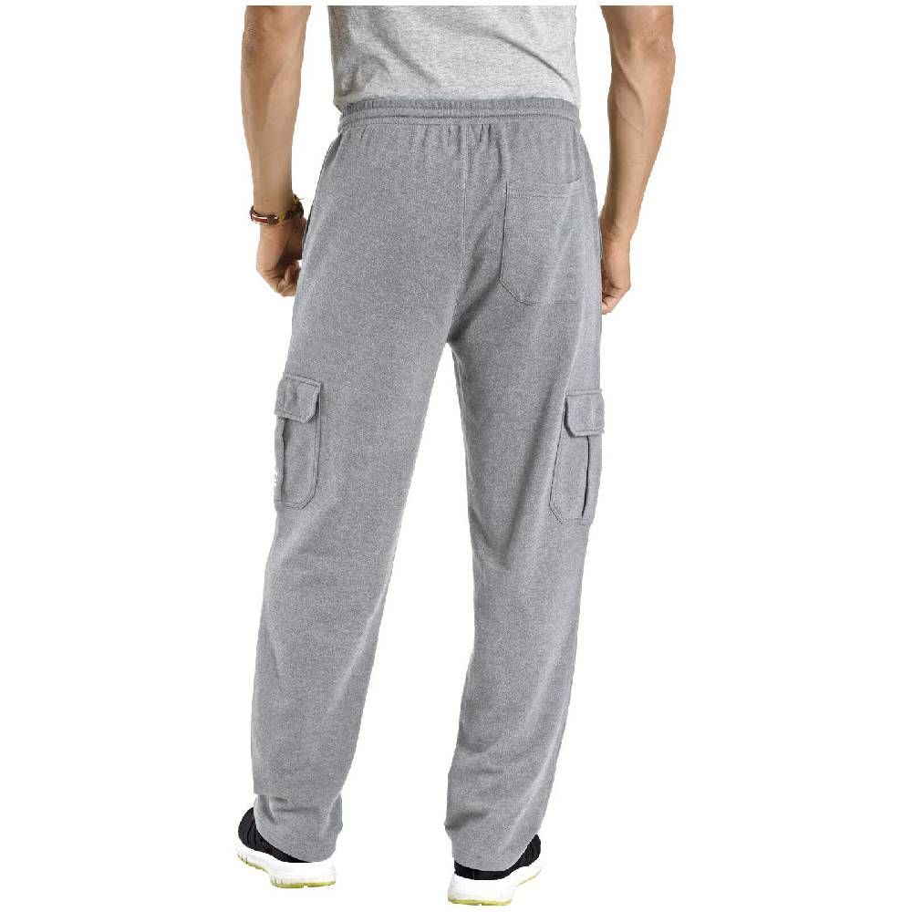 Jan Vanderstorm Jogginghose VALEN Silbergrau Melange