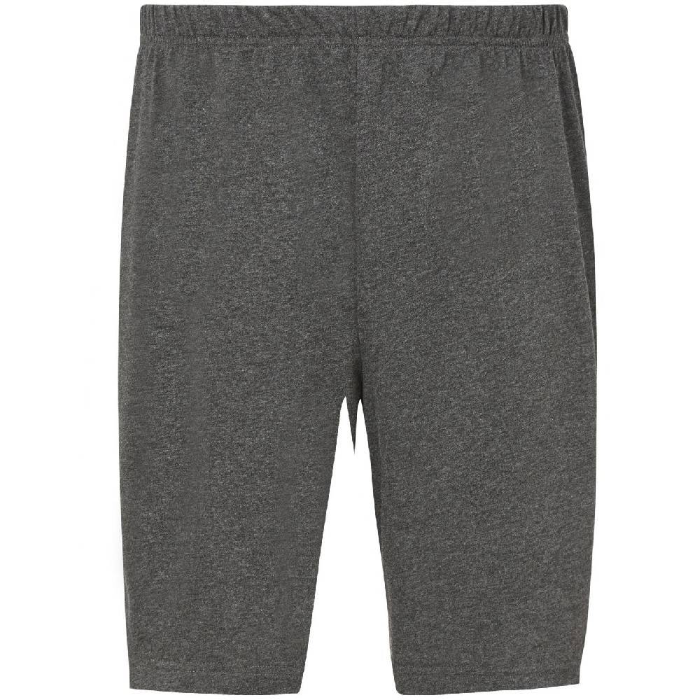 Jan Vanderstorm Kurze Schlafhose MALVIK dunkelgrau melange