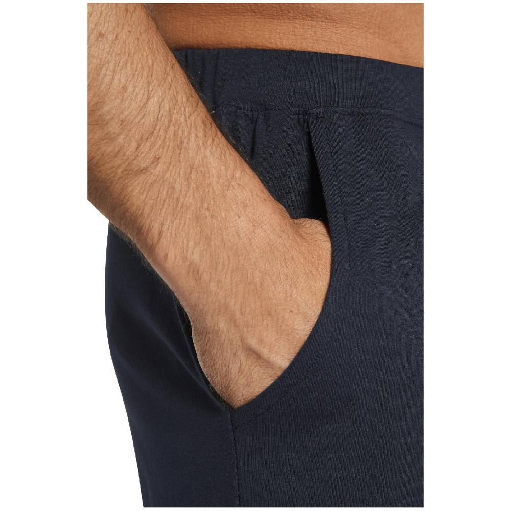 Jan Vanderstorm Kurzer Schlafanzug EDIN Grau Melange