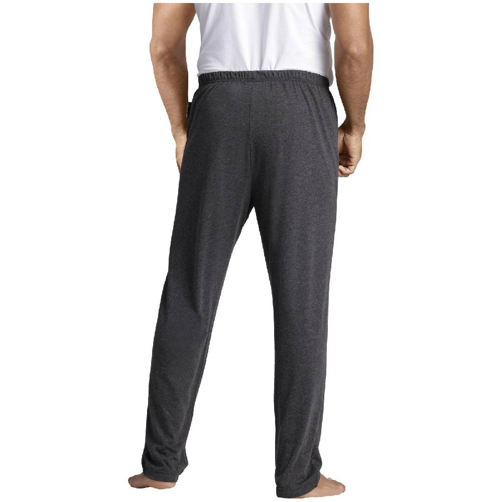 Jan Vanderstorm Schlafhose ANSSI Dunkelgrau Melange