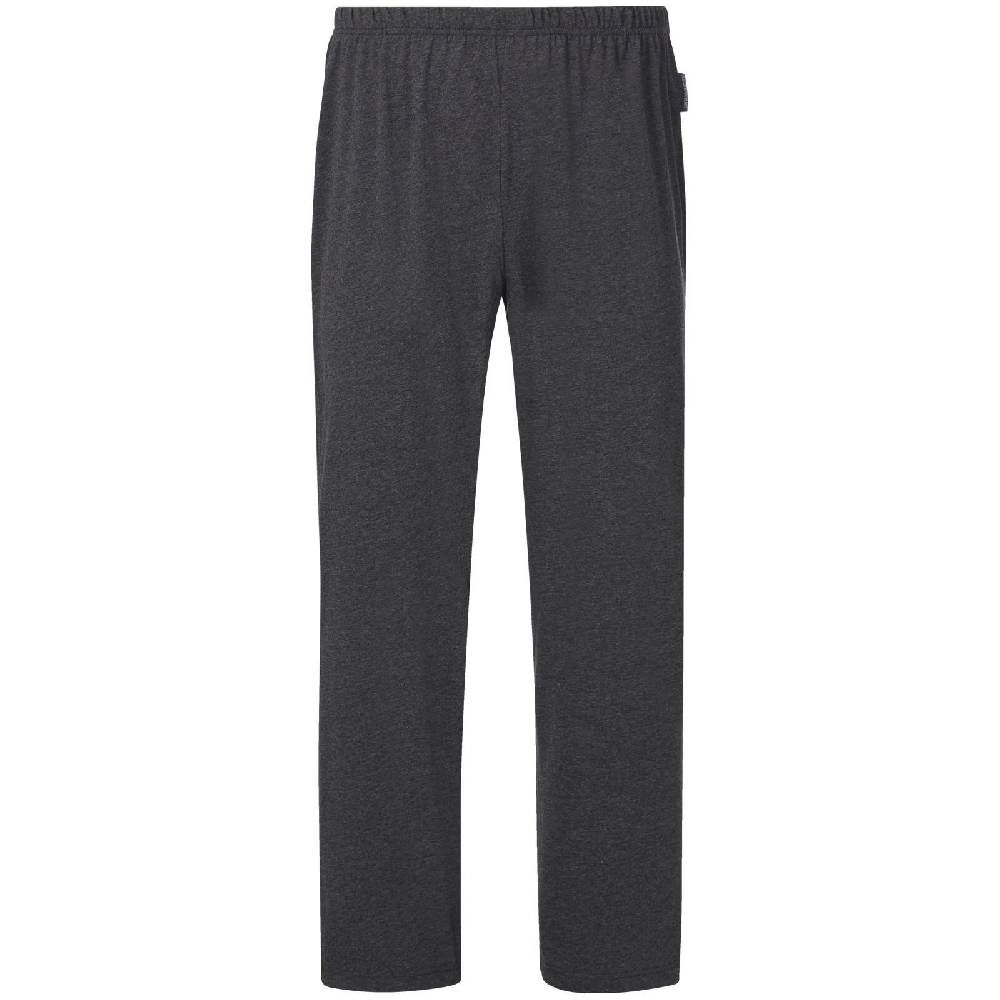 Jan Vanderstorm Schlafhose ANSSI dunkelgrau melange