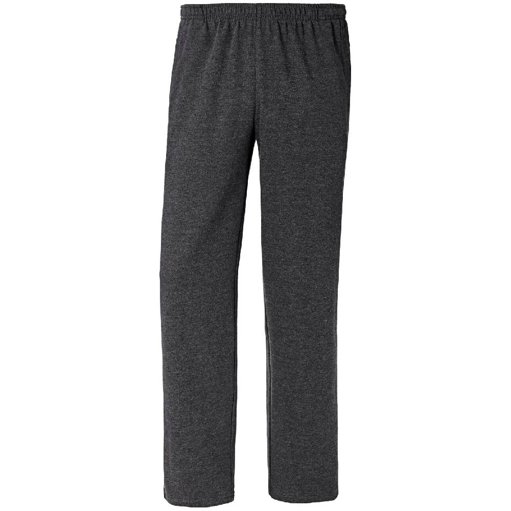 Jan Vanderstorm Sweathose WENNER dunkelgrau melange