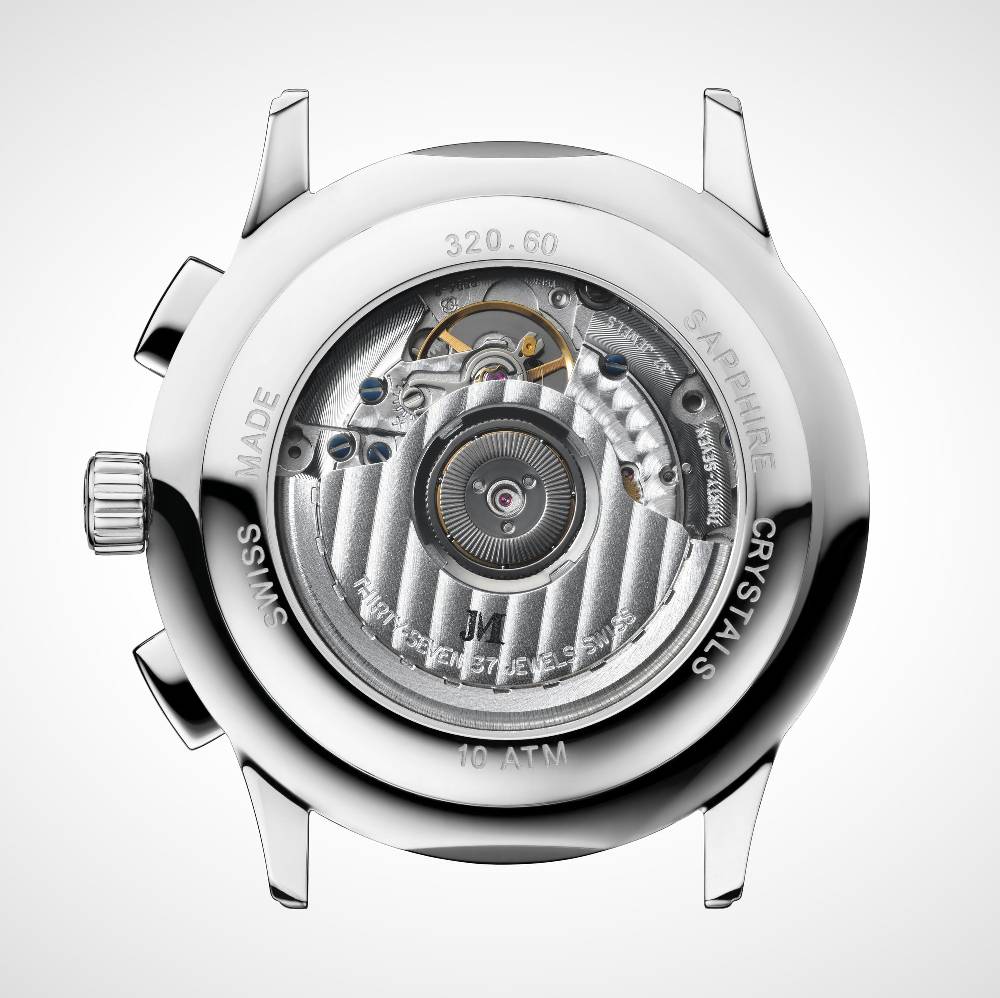 Jean Marcel Automatik-Chronograph Artem Modell 320.60.52.111