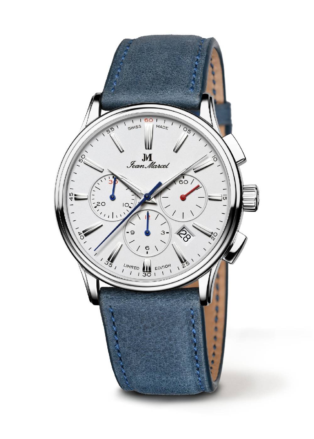 Jean Marcel Automatik-Chronograph Artem Modell 320.60.52.111