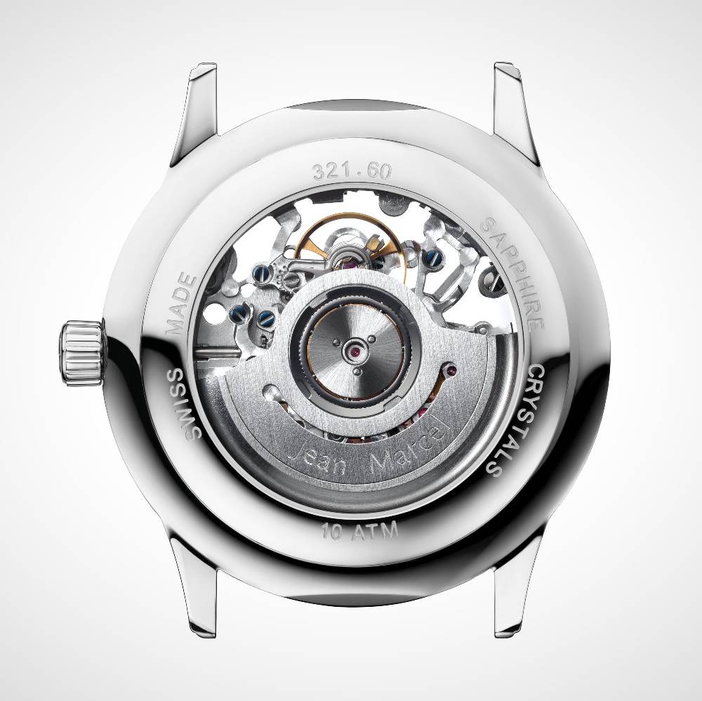 Jean Marcel Automatikuhr Artem Modell 321.60.62.103