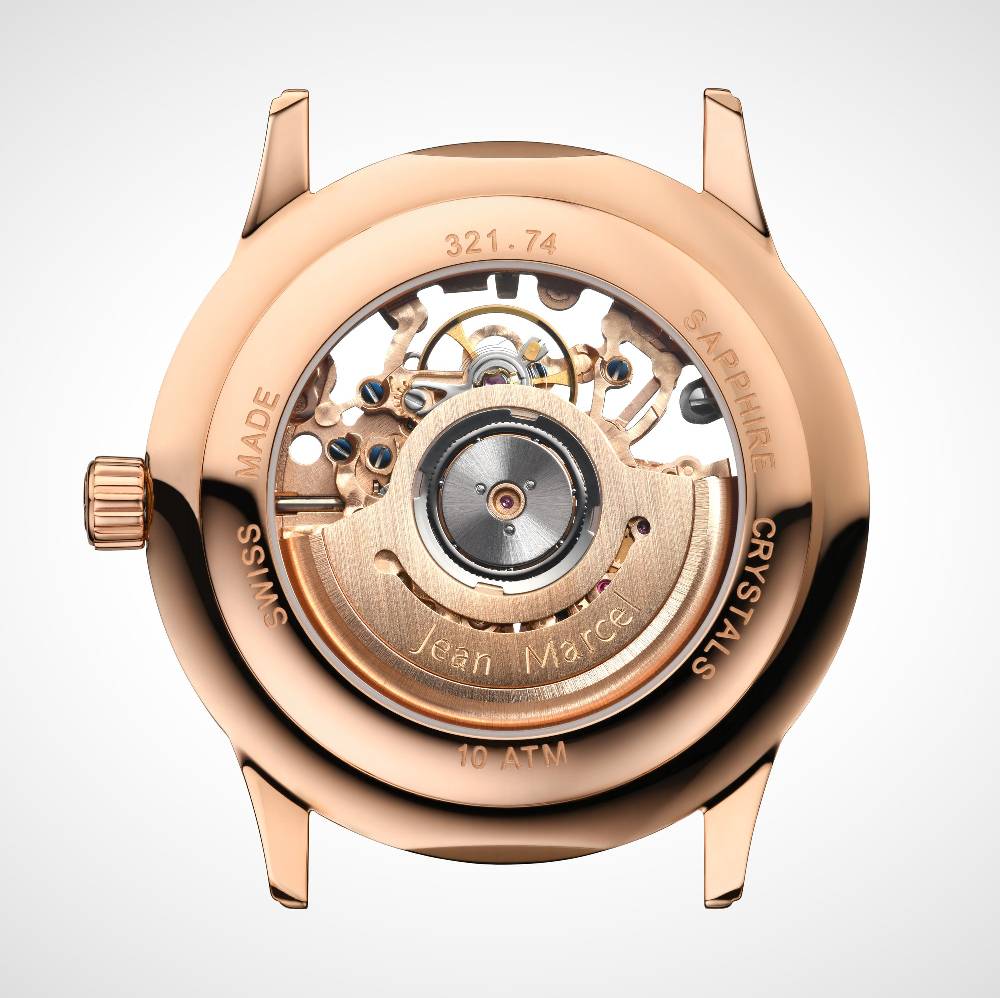 Jean Marcel Automatikuhr Artem Modell 321.74.72.108