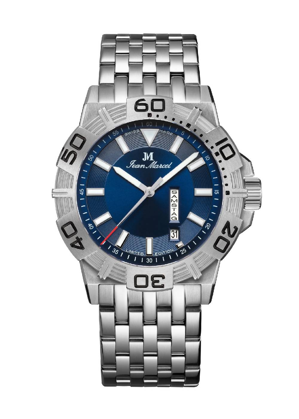 Jean Marcel Automatikuhr Mythos II Modell 521.60.62.96