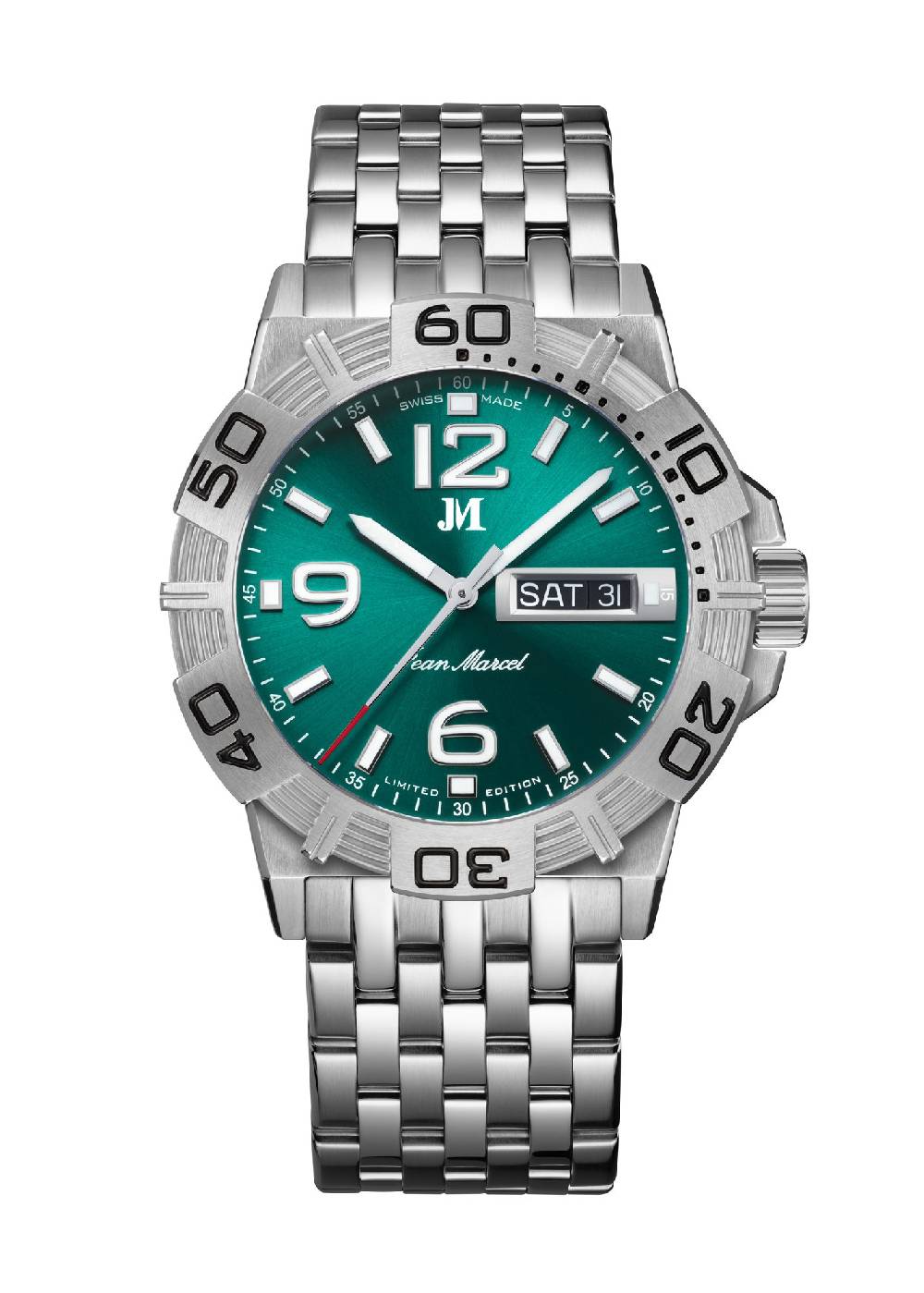 Jean Marcel Automatikuhr Mythos II Modell 521.60.95.96