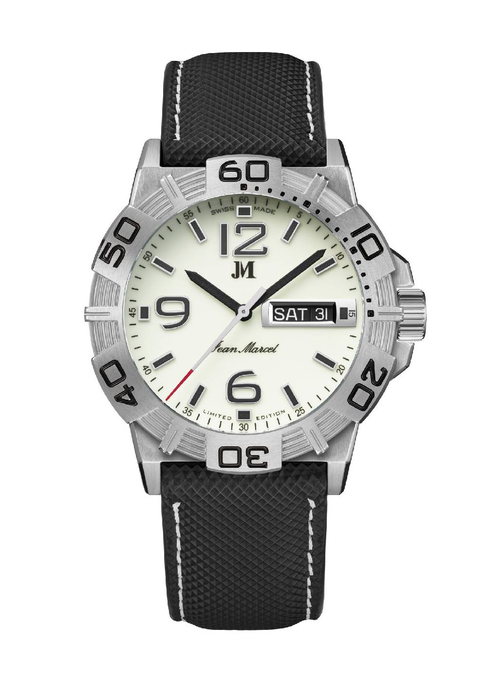 Jean Marcel Automatikuhr Mythos II Modell 521.60.97.75