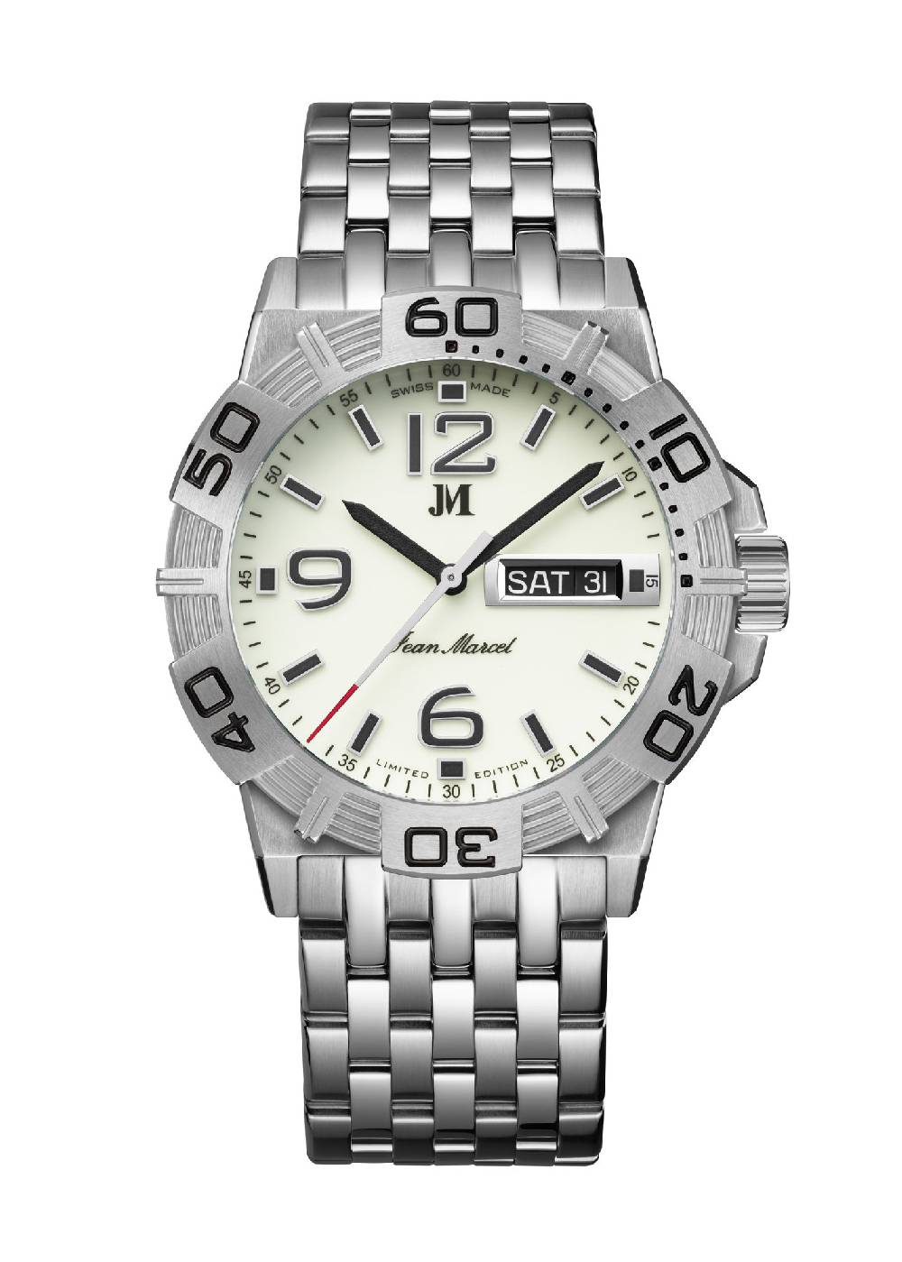 Jean Marcel Automatikuhr Mythos II Modell 521.60.97.96