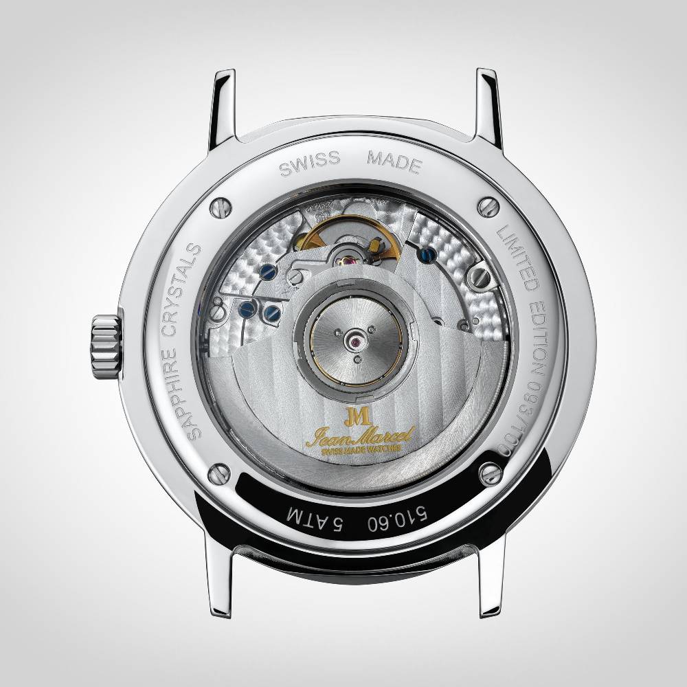 Jean Marcel Automatikuhr Optimum Modell 510.60.92.58