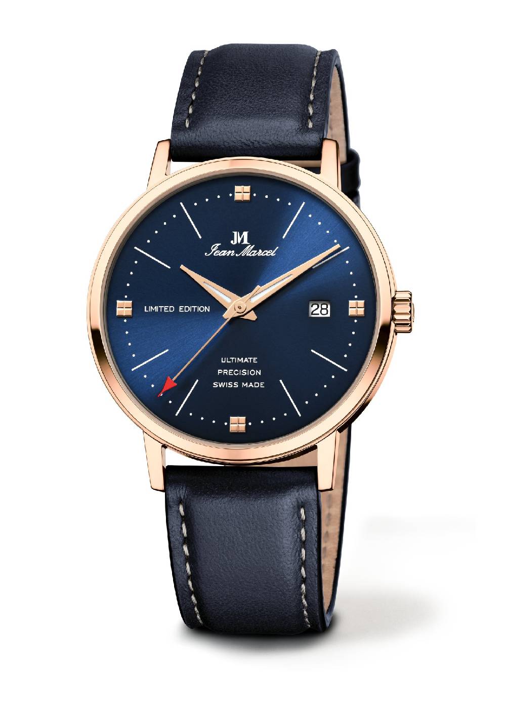 Jean Marcel Automatikuhr Optimum Modell 510.70.63.57