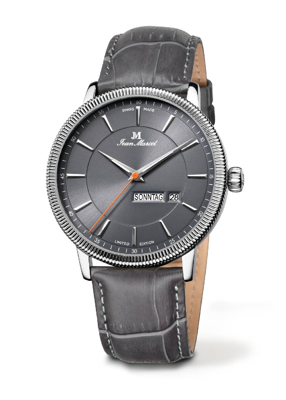 Jean Marcel Automatikuhr Pretiosum Modell 362.60.42.03