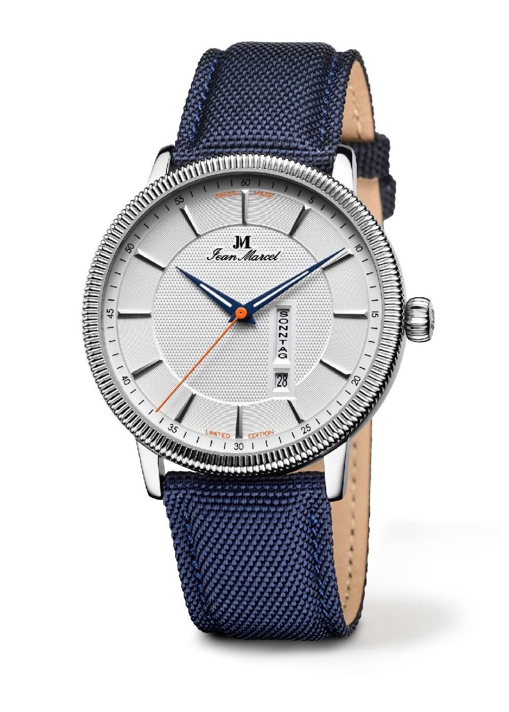 Jean Marcel Automatikuhr Pretiosum Modell 362.60.52.71