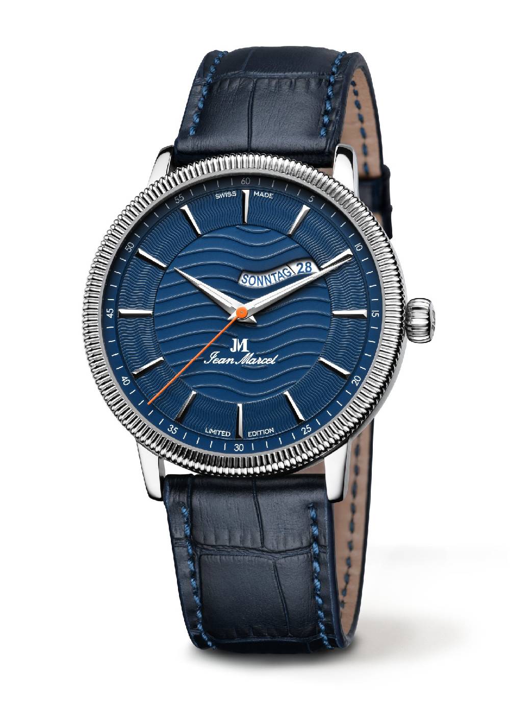 Jean Marcel Automatikuhr Pretiosum Modell 362.60.62.103