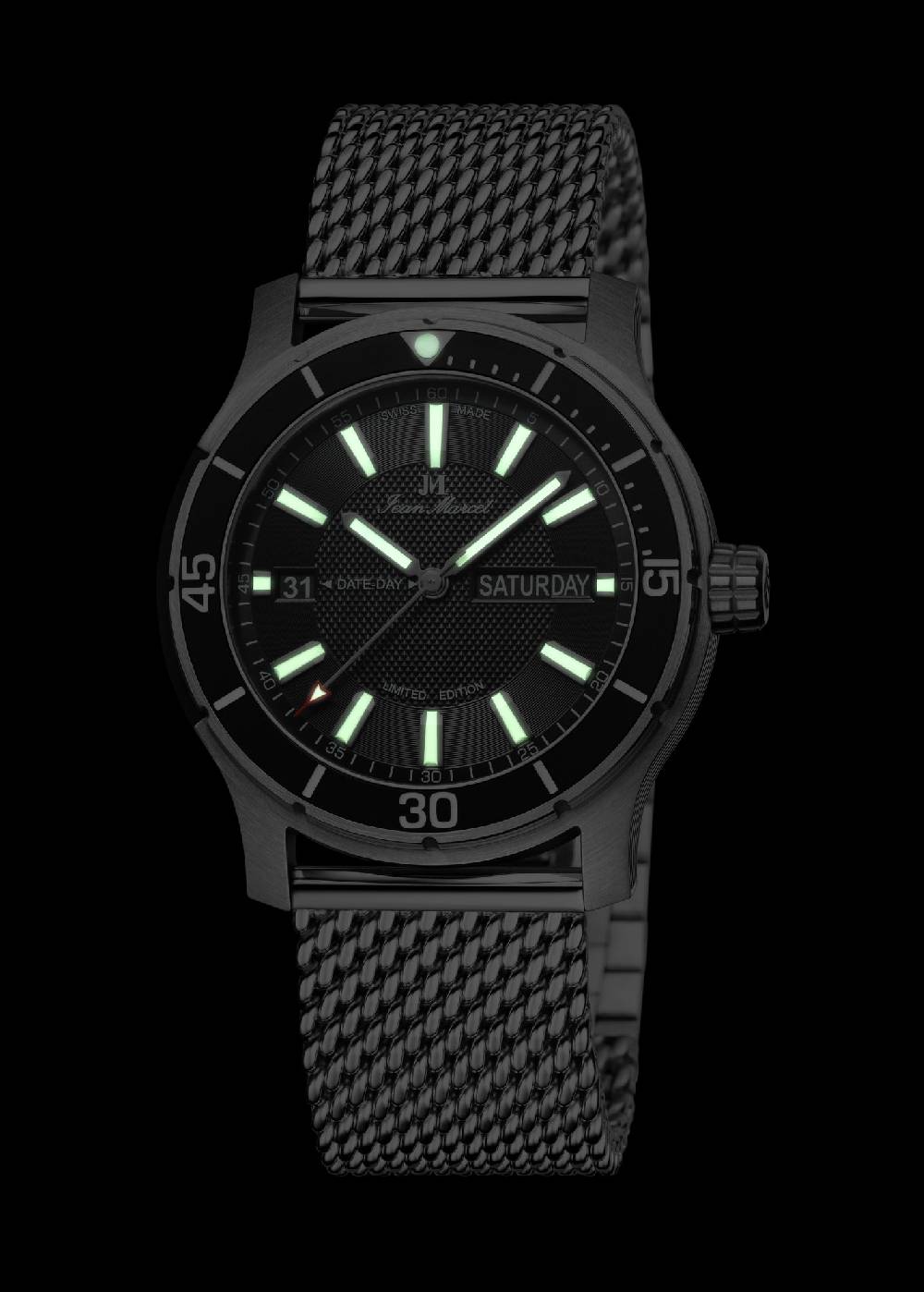 Jean Marcel Automatikuhr Splendor Modell 381.60.32.80