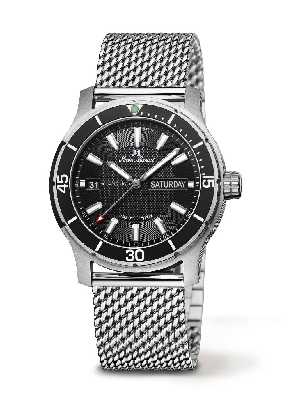 Jean Marcel Automatikuhr Splendor Modell 381.60.32.80