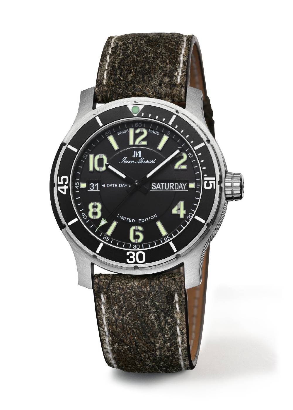 Jean Marcel Automatikuhr Splendor Modell 381.60.35.112