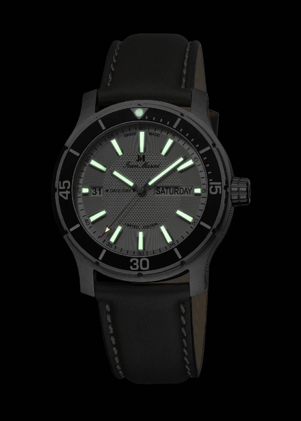 Jean Marcel Automatikuhr Splendor Modell 381.60.52.44