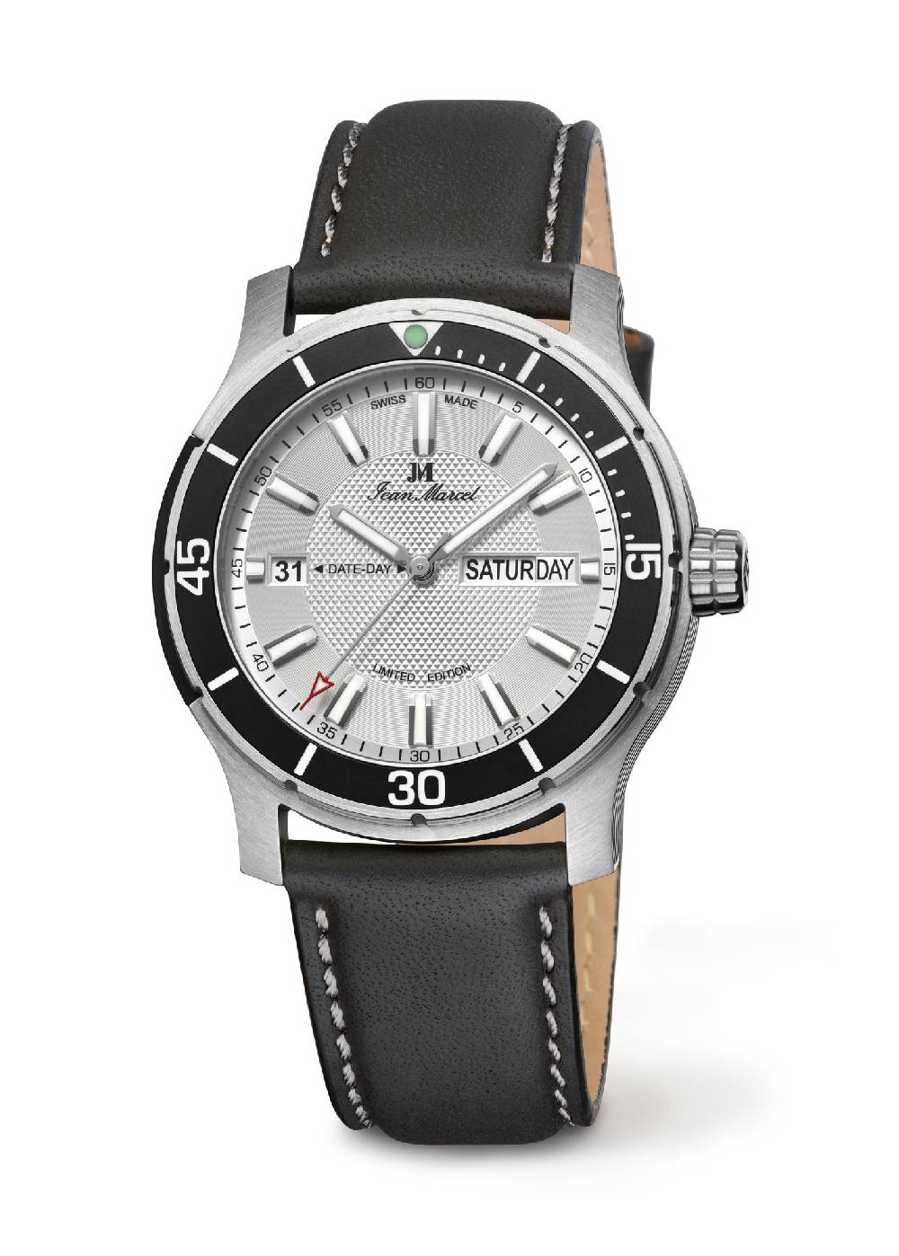 Jean Marcel Automatikuhr Splendor Modell 381.60.52.44