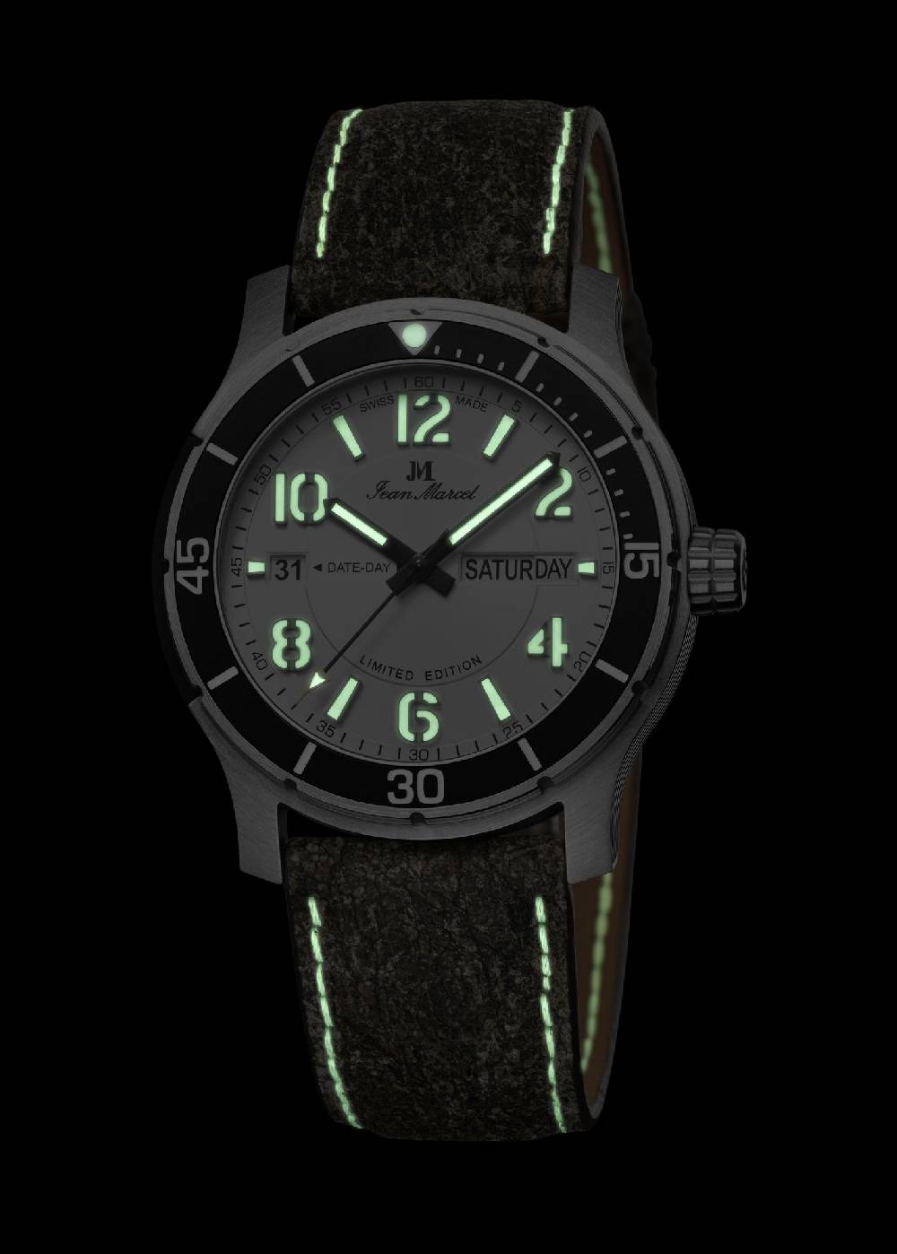 Jean Marcel Automatikuhr Splendor Modell 381.60.55.112