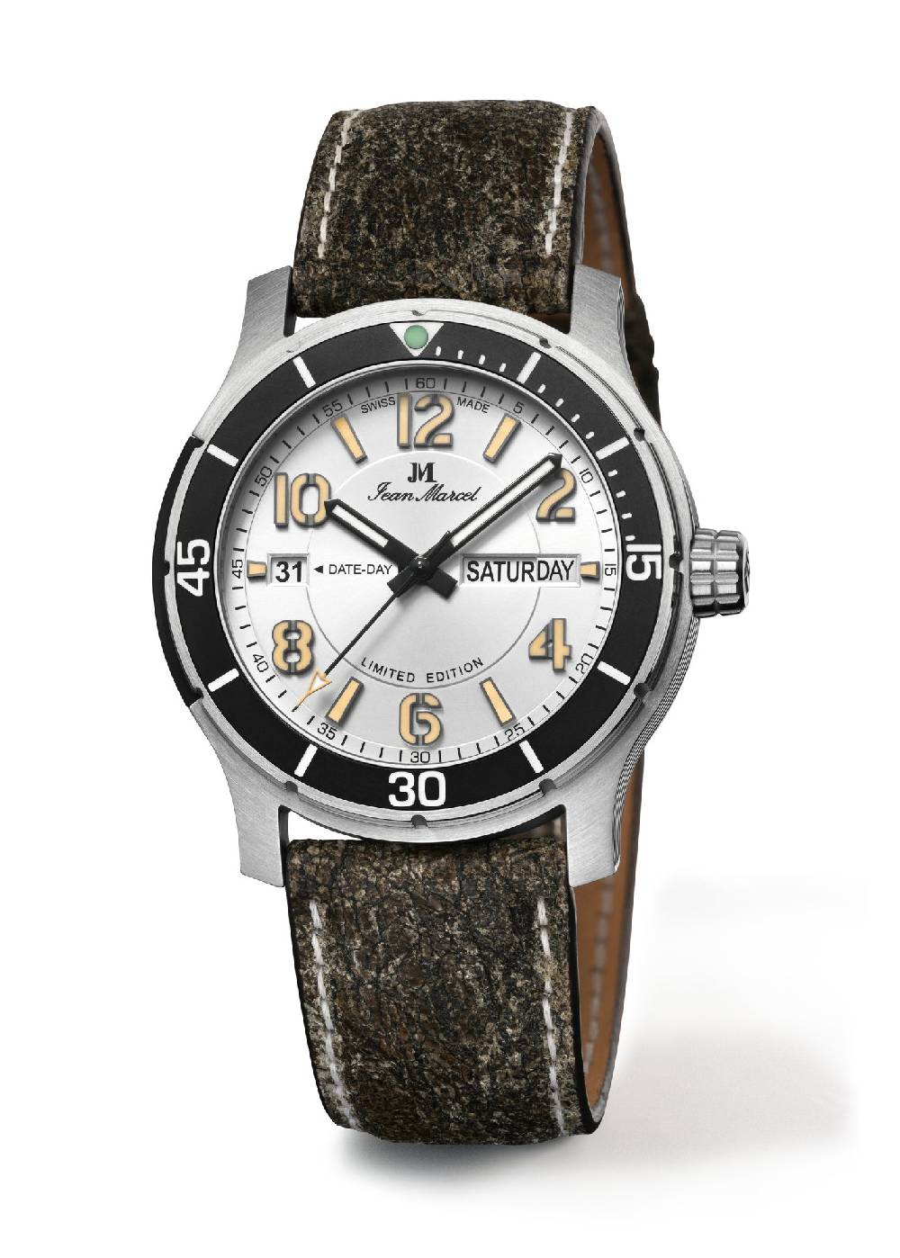 Jean Marcel Automatikuhr Splendor Modell 381.60.55.112