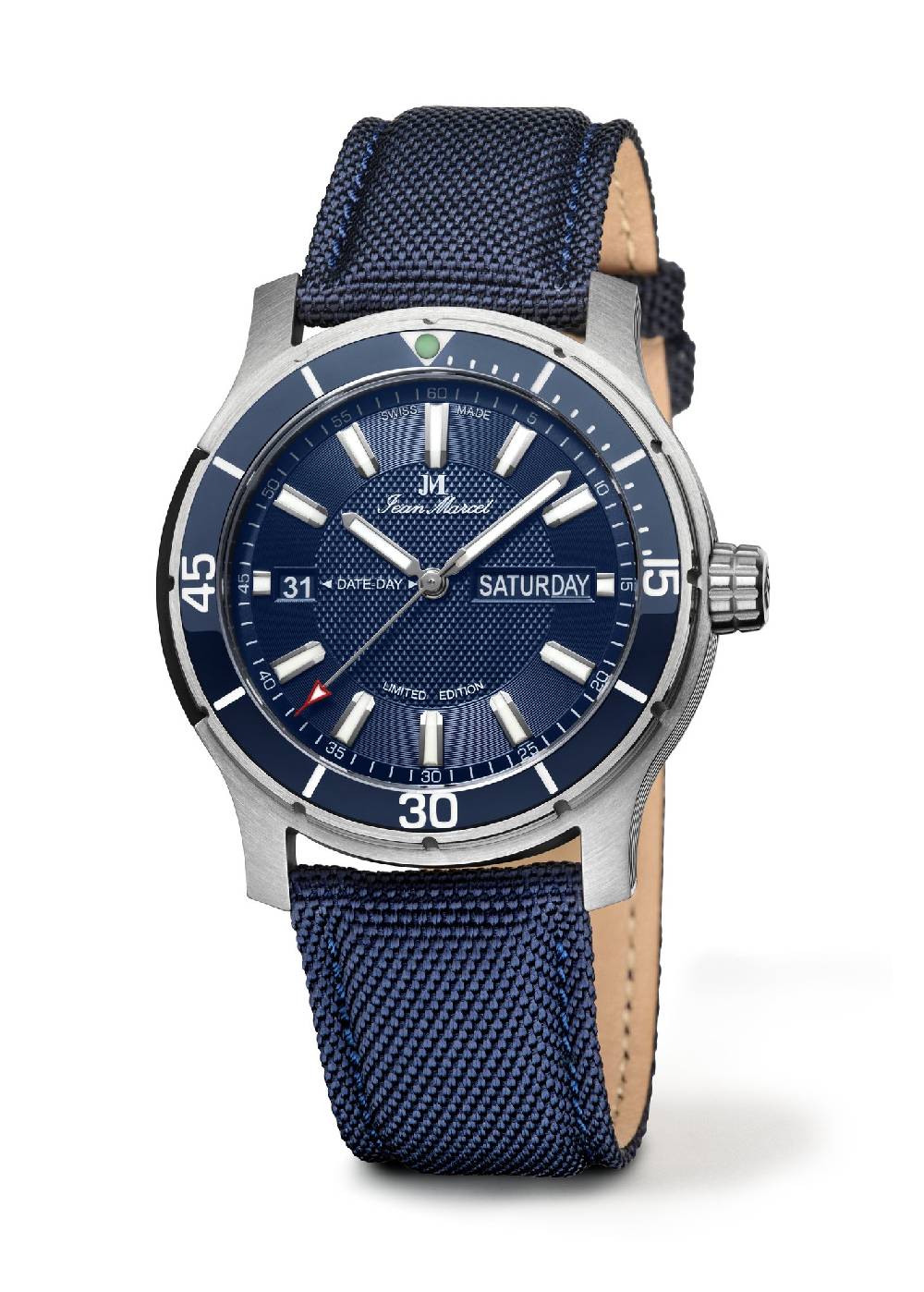 Jean Marcel Automatikuhr Splendor Modell 381.60.62.71