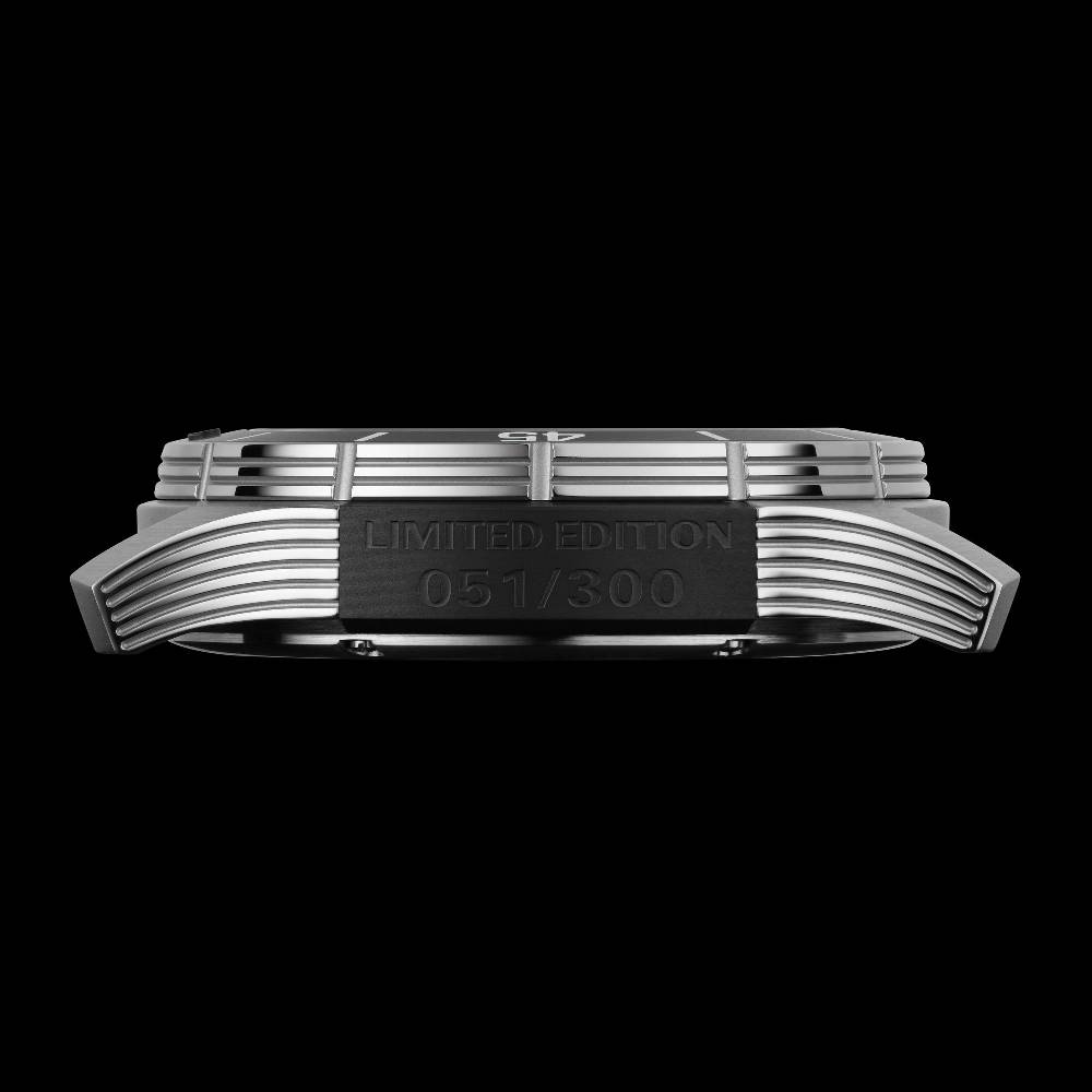 Jean Marcel Automatikuhr Splendor Modell 382.60.95.68