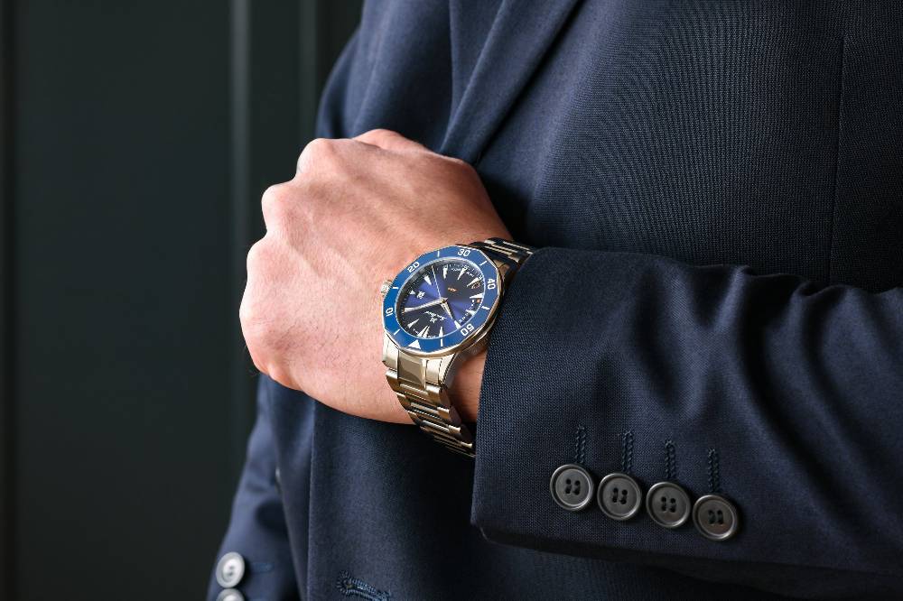 Jean Marcel Automatikuhr Tropical Diver Modell 530.60.62.99