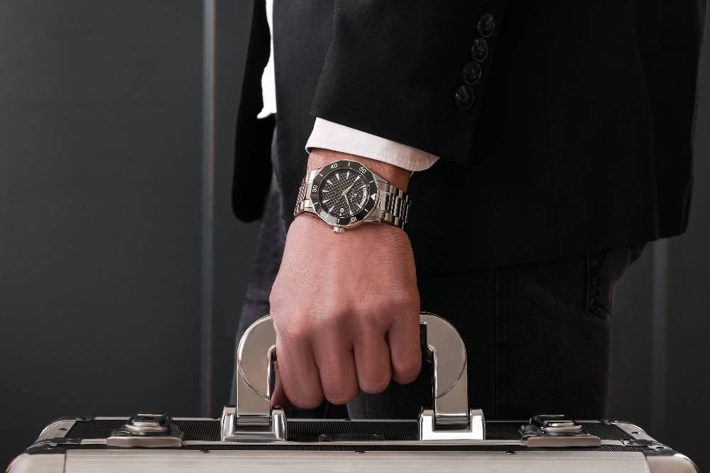 Jean Marcel Automatikuhr Tropical Diver Modell 531.60.32.99