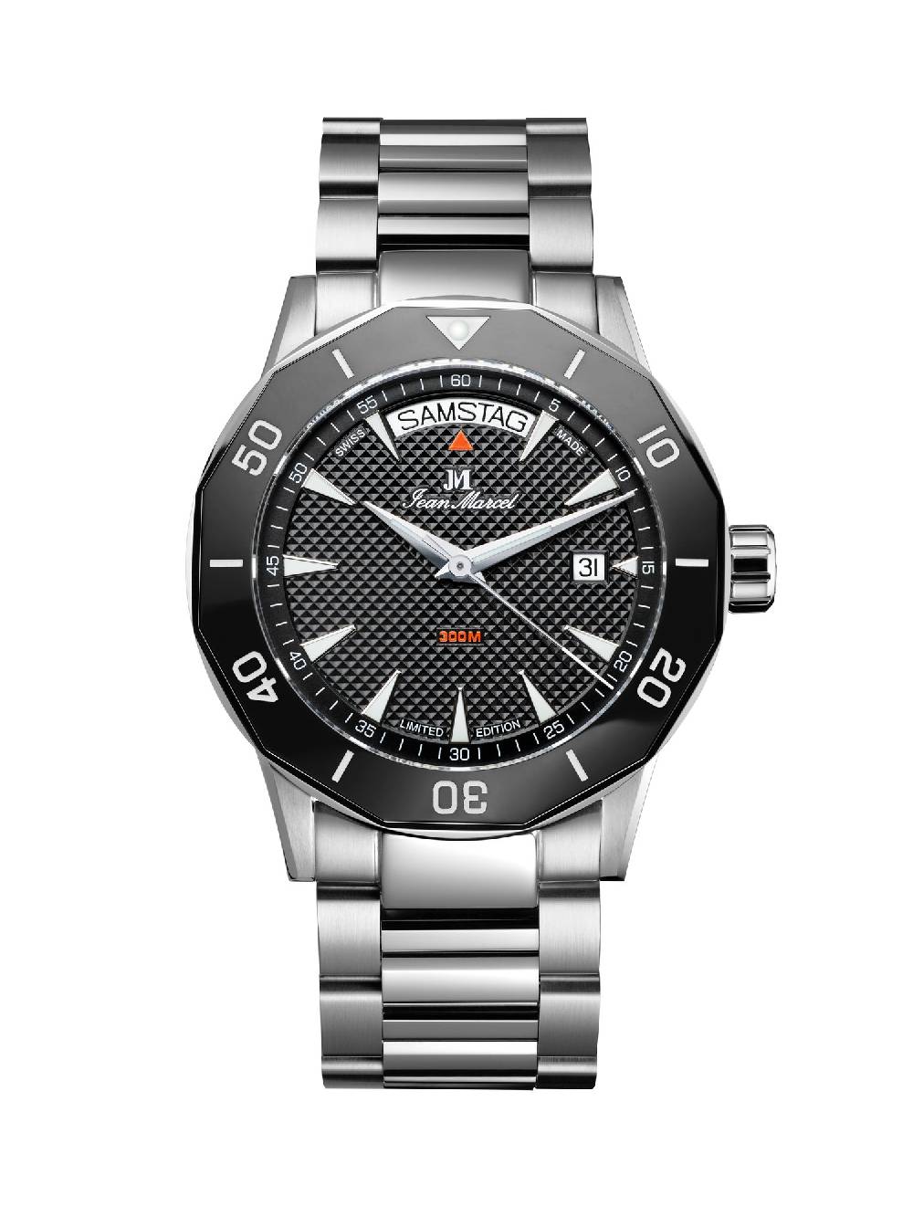 Jean Marcel Automatikuhr Tropical Diver Modell 531.60.32.99