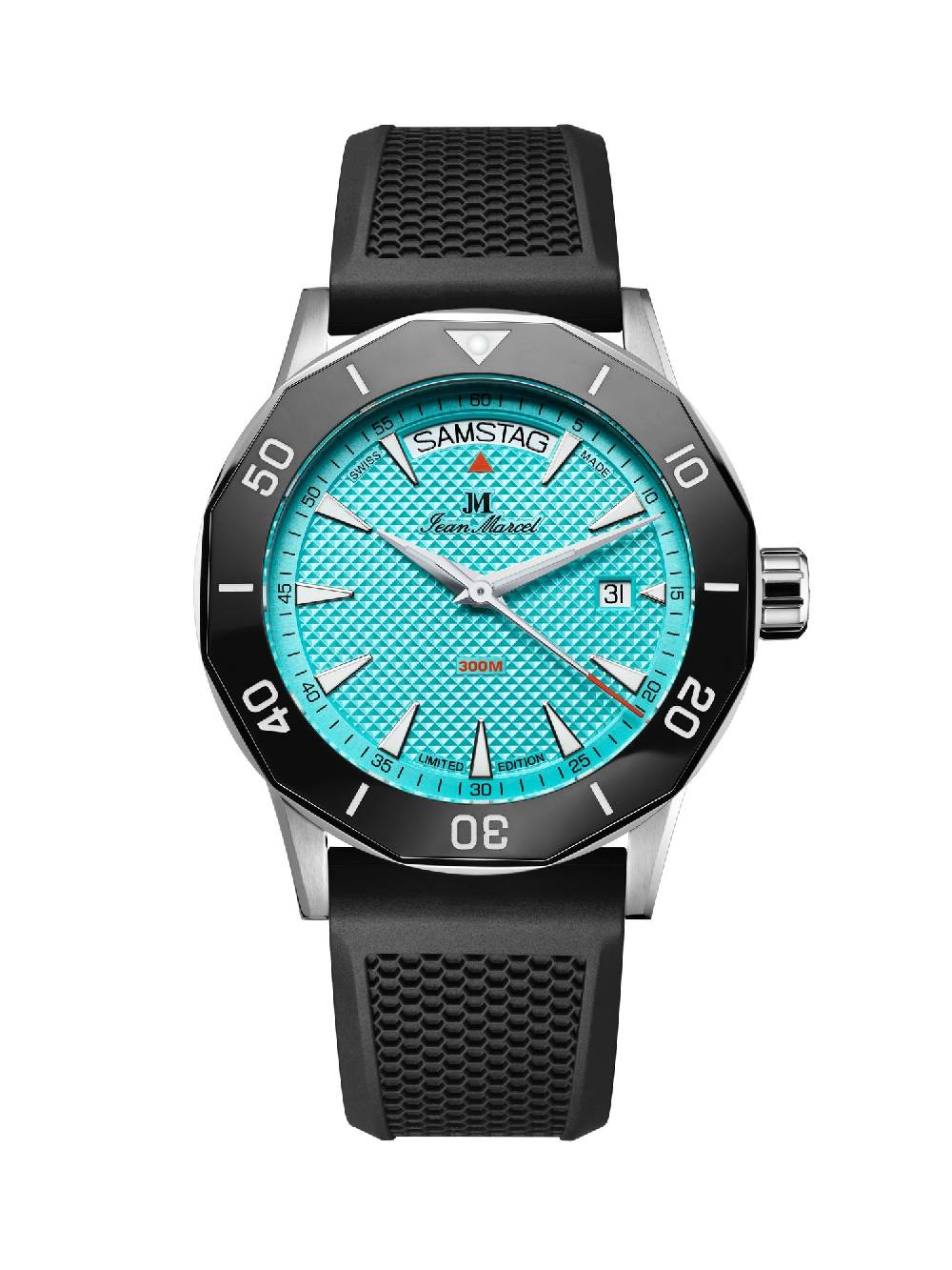 Jean Marcel Automatikuhr Tropical Diver Modell 531.60.82.608