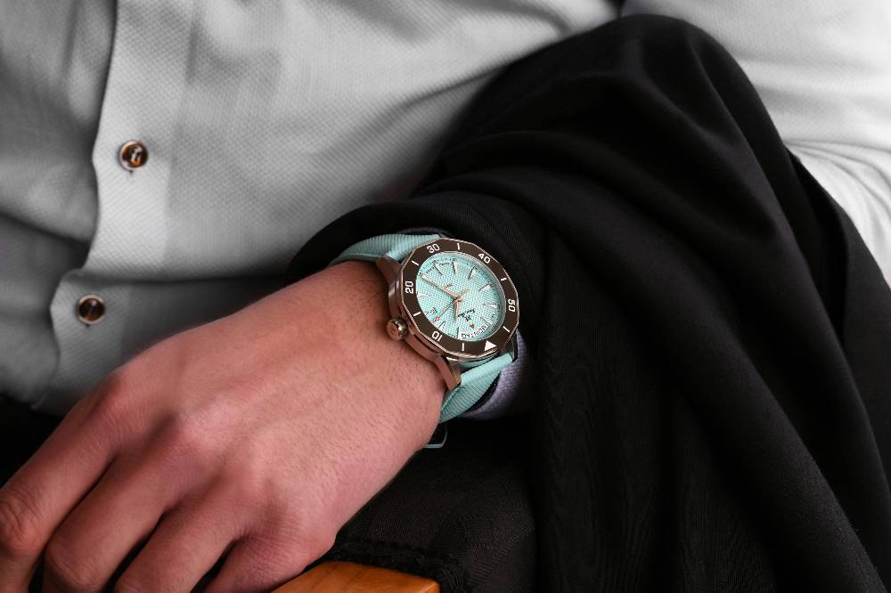 Jean Marcel Automatikuhr Tropical Diver Modell 531.60.82.76