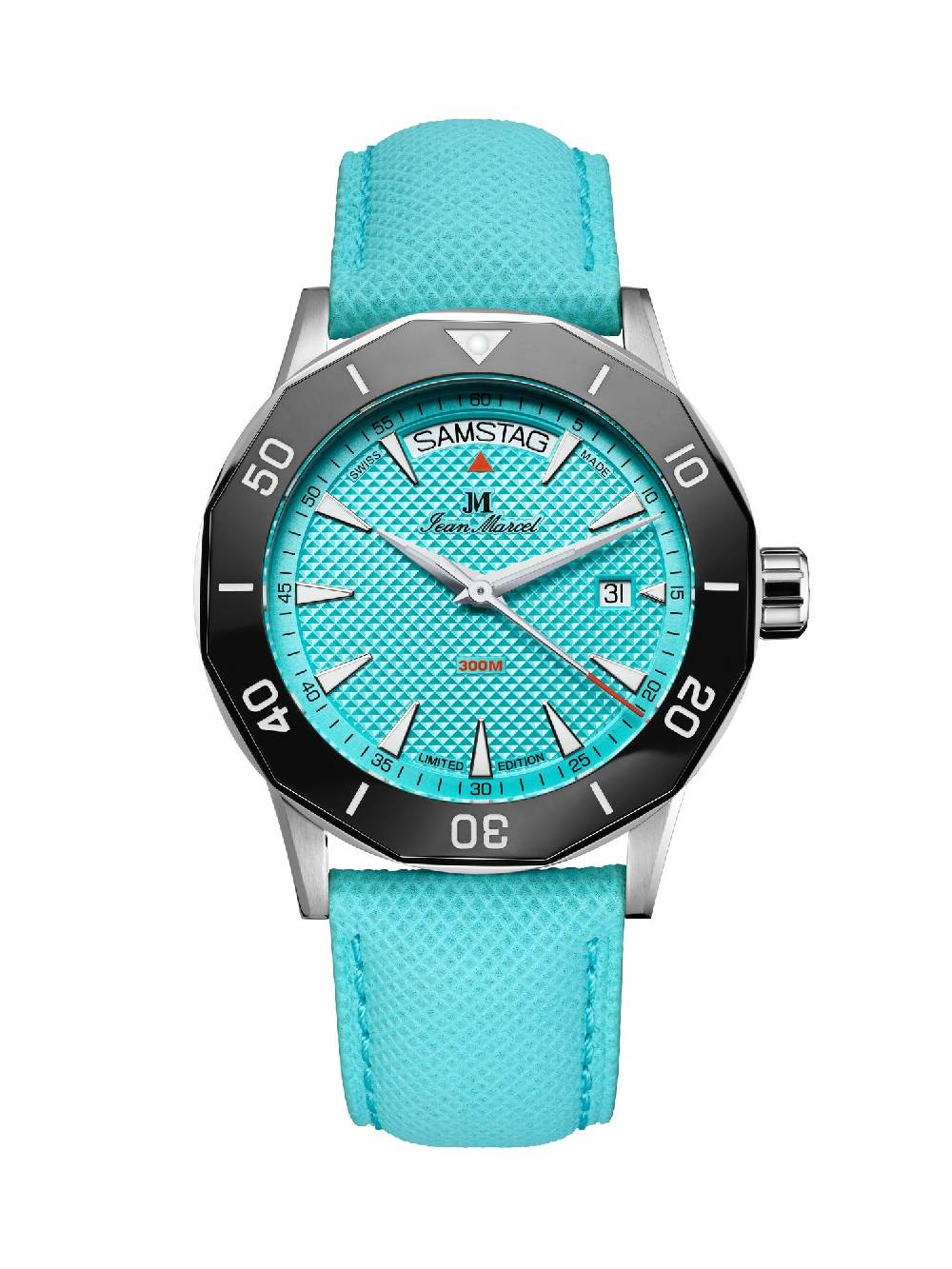 Jean Marcel Automatikuhr Tropical Diver Modell 531.60.82.76