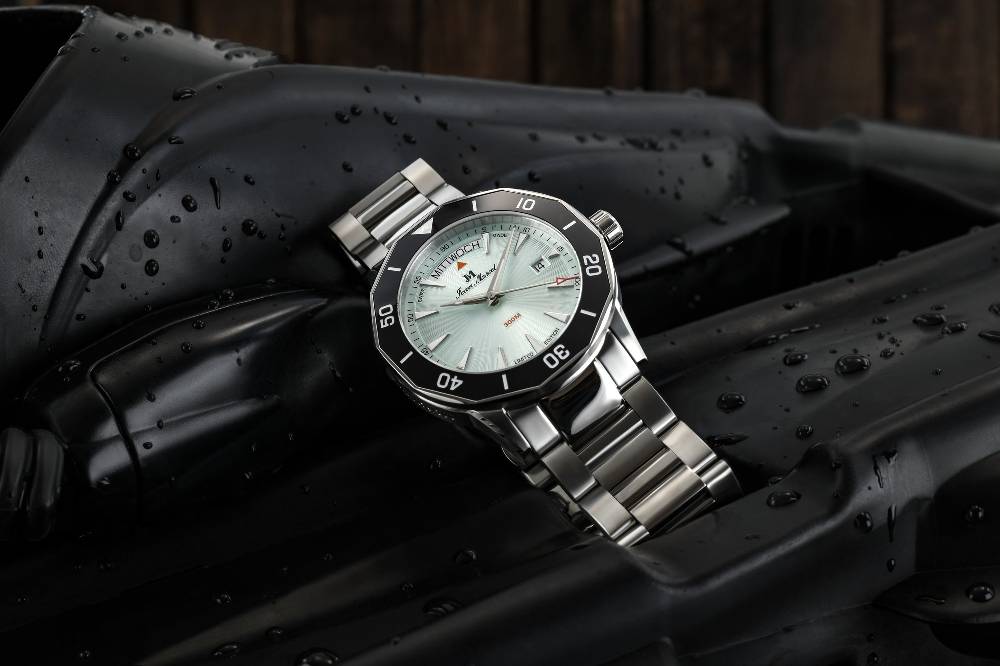 Jean Marcel Automatikuhr Tropical Diver Modell 531.60.92.99