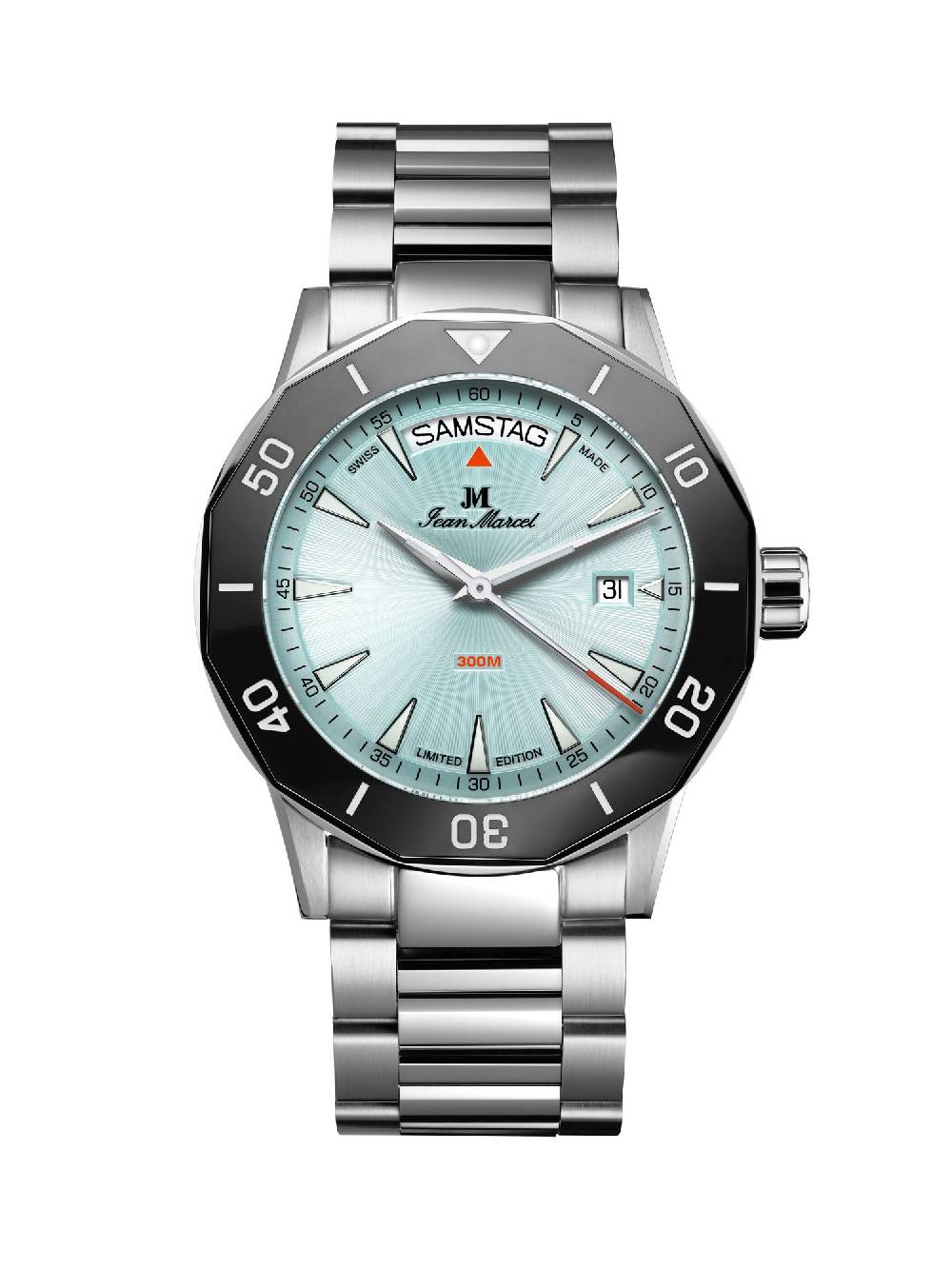 Jean Marcel Automatikuhr Tropical Diver Modell 531.60.92.99