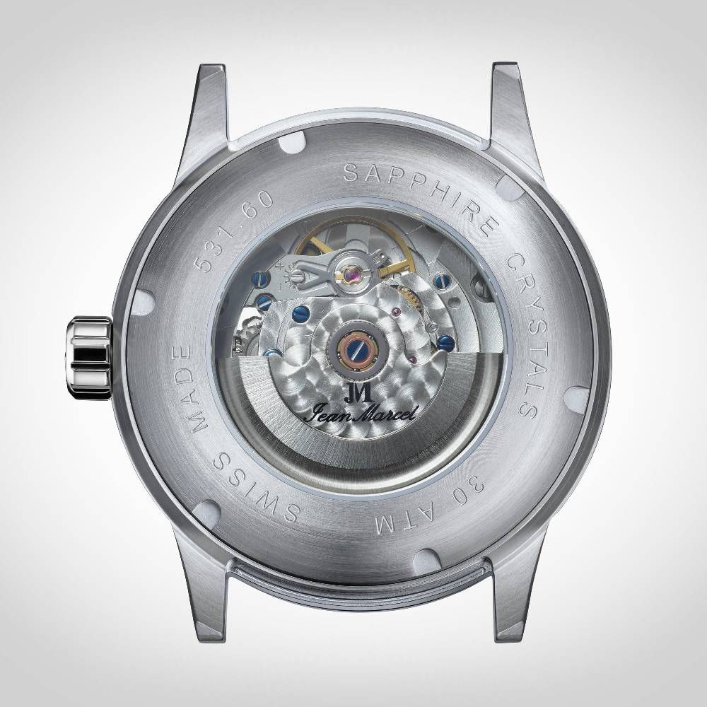 Jean Marcel Automatikuhr Tropical Diver Modell 531.60.94.75