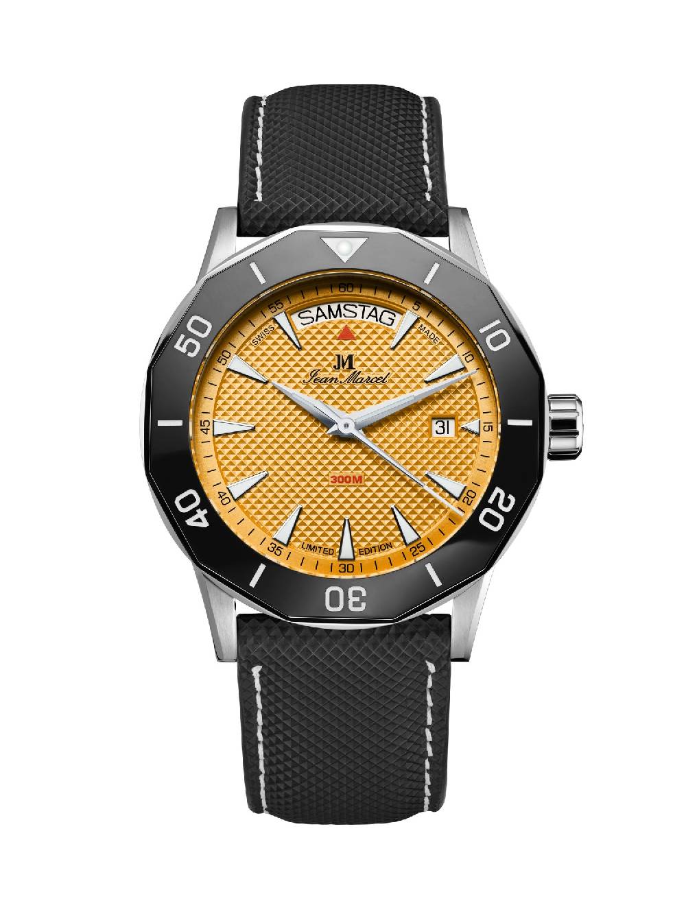 Jean Marcel Automatikuhr Tropical Diver Modell 531.60.94.75