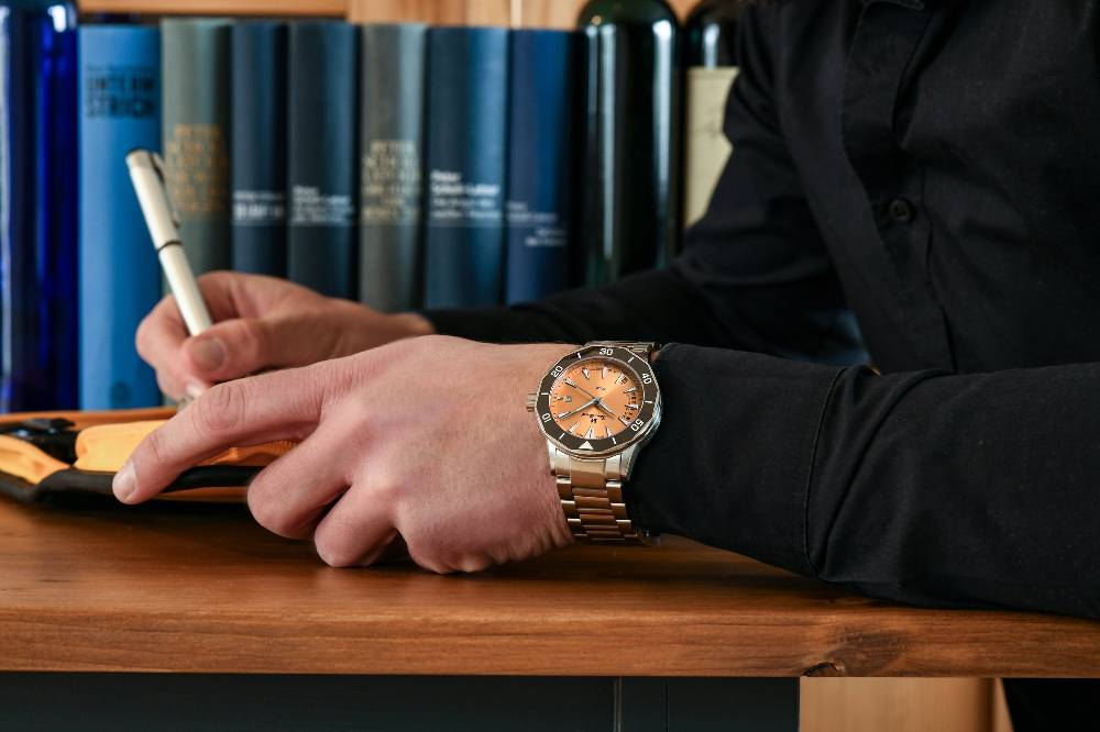 Jean Marcel Automatikuhr Tropical Diver Modell 531.60.95.99