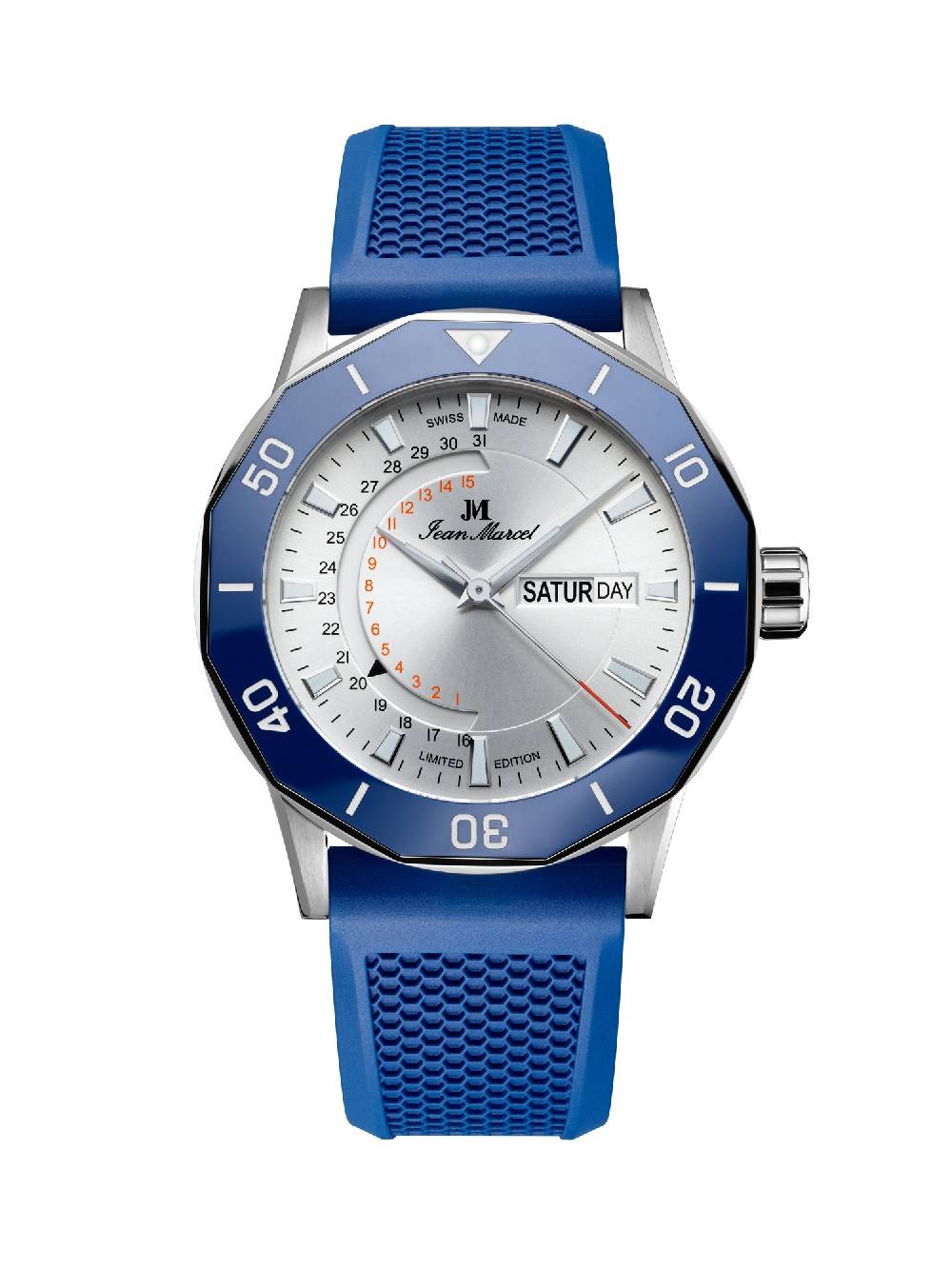 Jean Marcel Automatikuhr Tropical Diver Modell 532.60.52.607