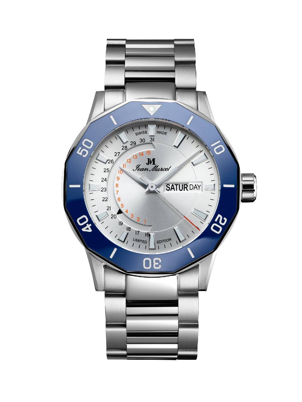 Jean Marcel Automatikuhr Tropical Diver Modell 532.60.52.99