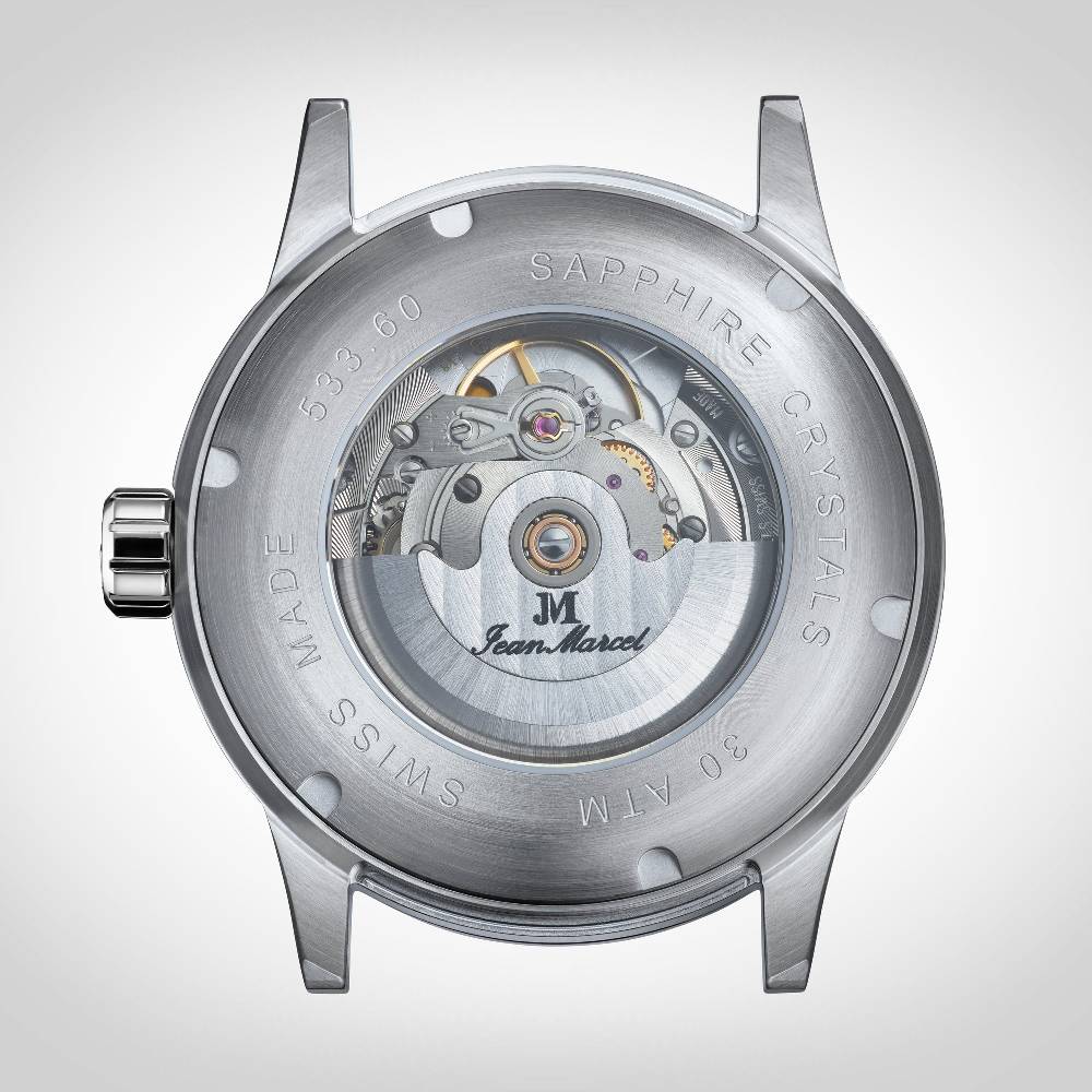 Jean Marcel Automatikuhr Tropical Diver Modell 533.60.72.608