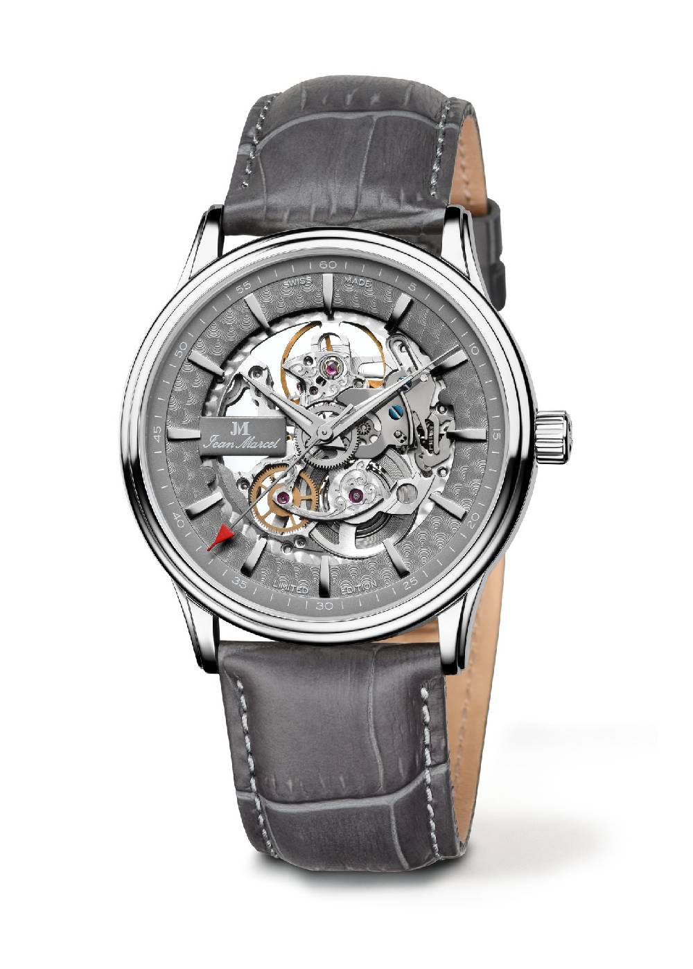 Jean Marcel Handaufzug Uhr Artem Modell 322.60.42.03