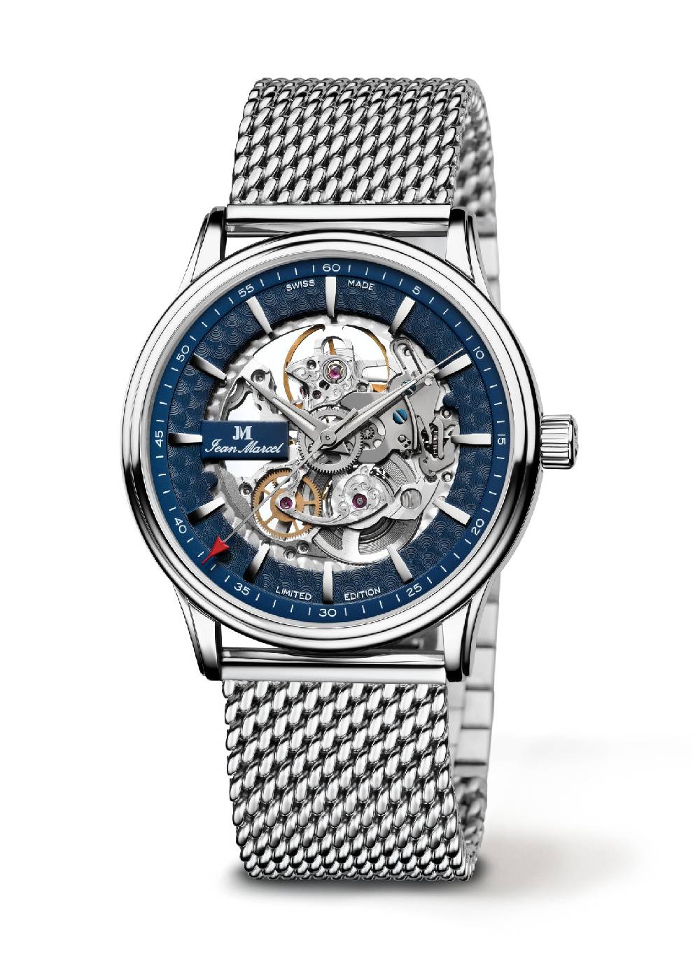 Jean Marcel Handaufzug Uhr Artem Modell 322.60.62.80