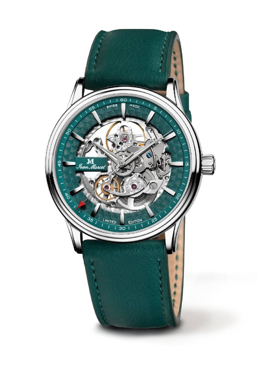 Jean Marcel Handaufzug Uhr Artem Modell 322.60.92.109