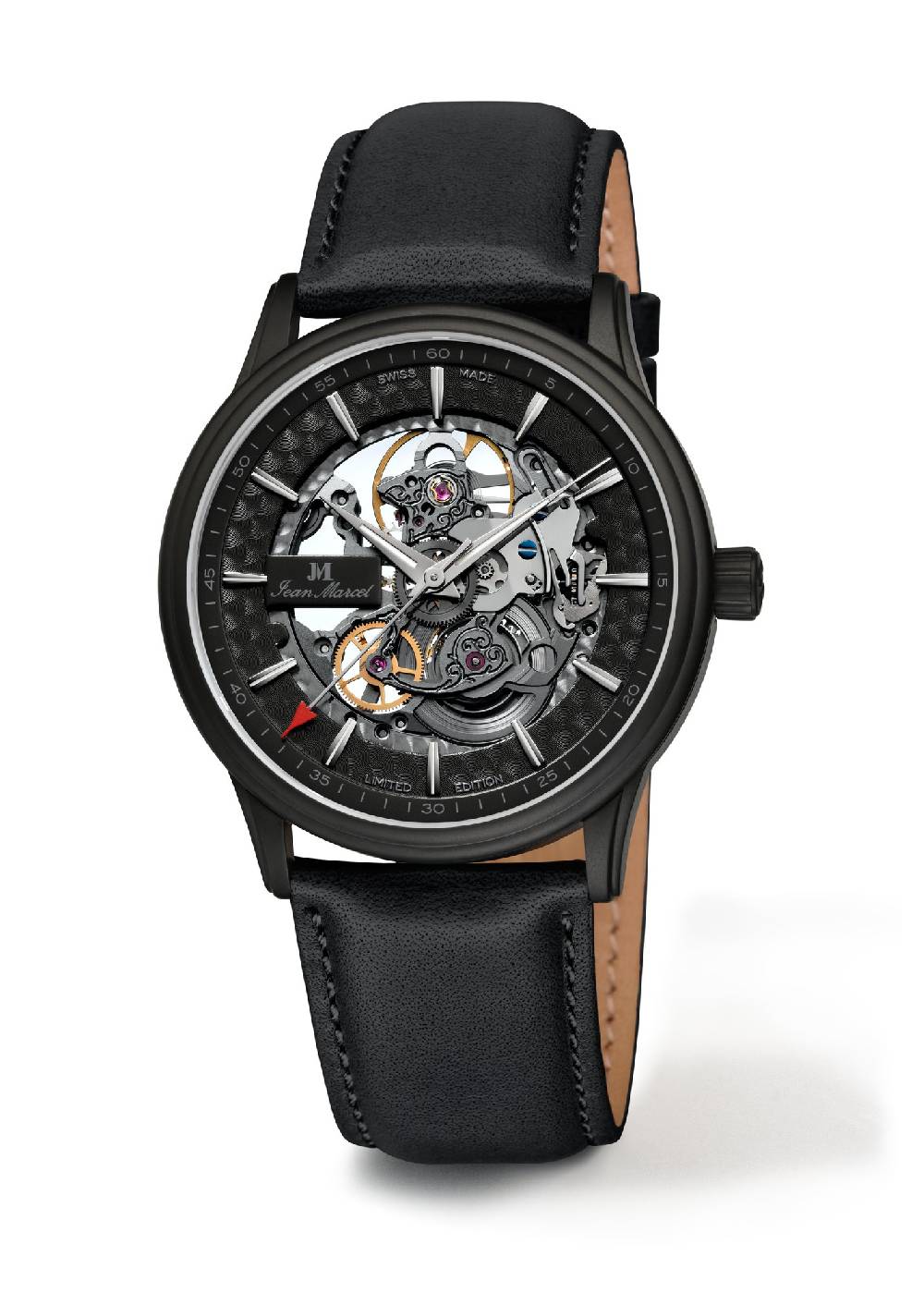 Jean Marcel Handaufzug Uhr Artem Modell 322.65.32.46