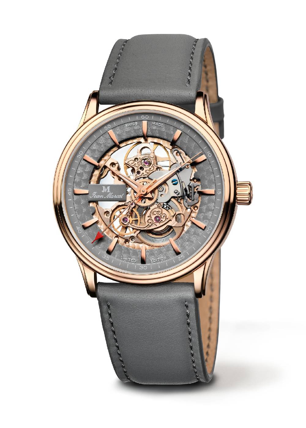 Jean Marcel Handaufzug Uhr Artem Modell 322.74.42.110