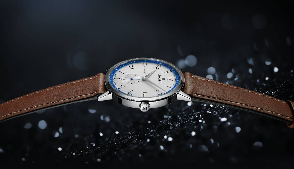 Jean Marcel Handaufzug Uhr Optimum Modell 511.60.55.114